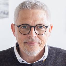 Portrait von Achim Bäumer